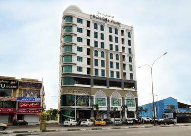 哥打巴鲁假日别墅套房酒店(Holiday Villa Hotel & Suites Kota Bharu)